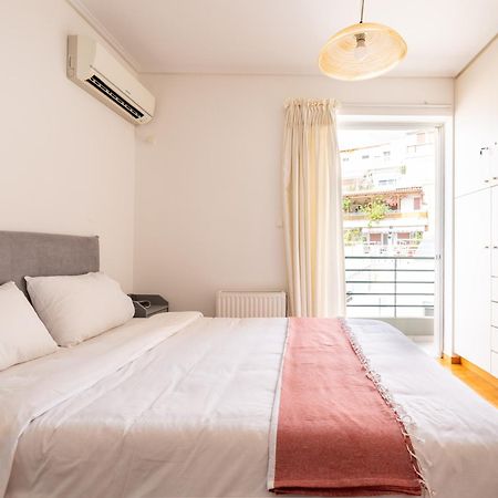شقة Athens Retreat 1-Bdr Apt Close To Metro Station المظهر الخارجي الصورة