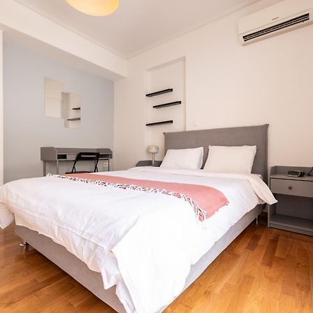 شقة Athens Retreat 1-Bdr Apt Close To Metro Station المظهر الخارجي الصورة