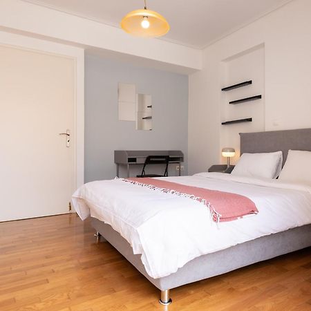 شقة Athens Retreat 1-Bdr Apt Close To Metro Station المظهر الخارجي الصورة