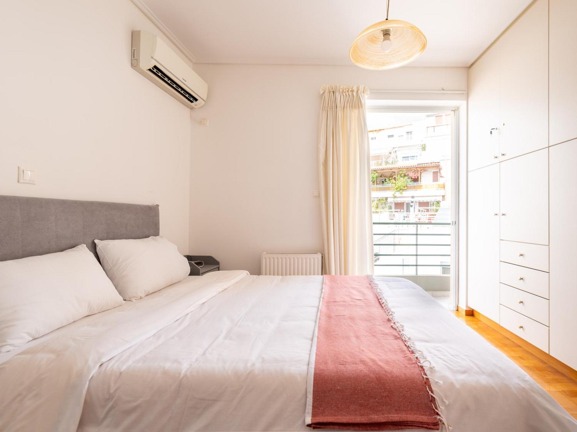 شقة Athens Retreat 1-Bdr Apt Close To Metro Station المظهر الخارجي الصورة