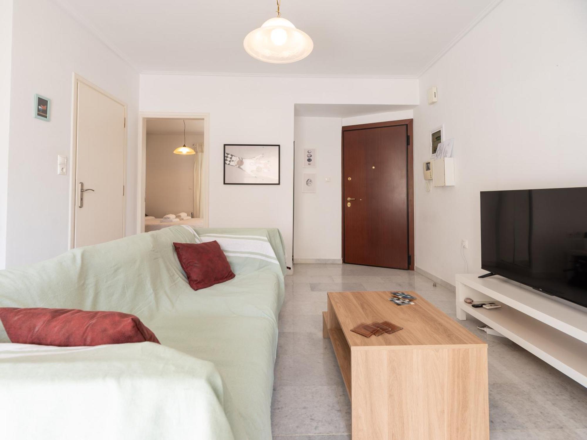 شقة Athens Retreat 1-Bdr Apt Close To Metro Station المظهر الخارجي الصورة