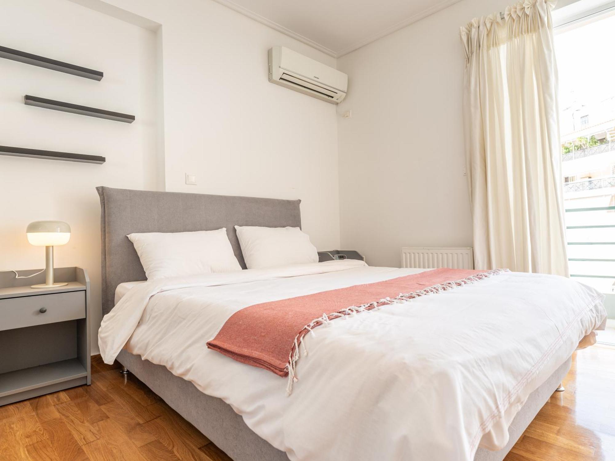 شقة Athens Retreat 1-Bdr Apt Close To Metro Station المظهر الخارجي الصورة